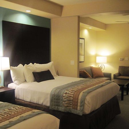Best Western Plus Midland Suites חדר תמונה