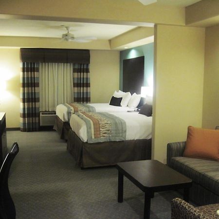 Best Western Plus Midland Suites חדר תמונה