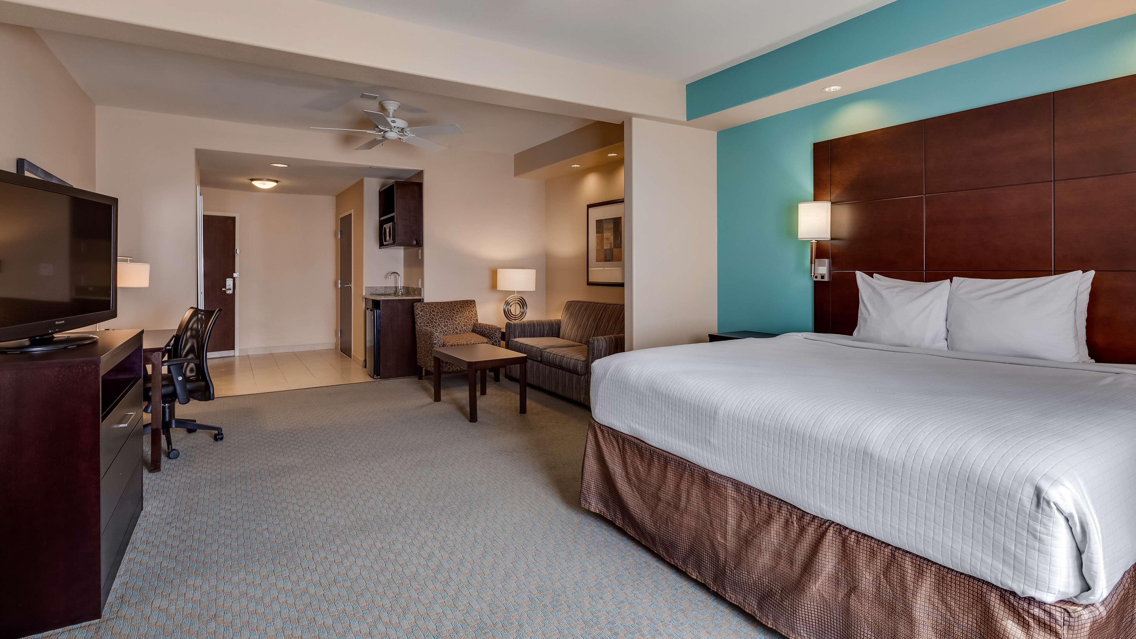 Best Western Plus Midland Suites מראה חיצוני תמונה