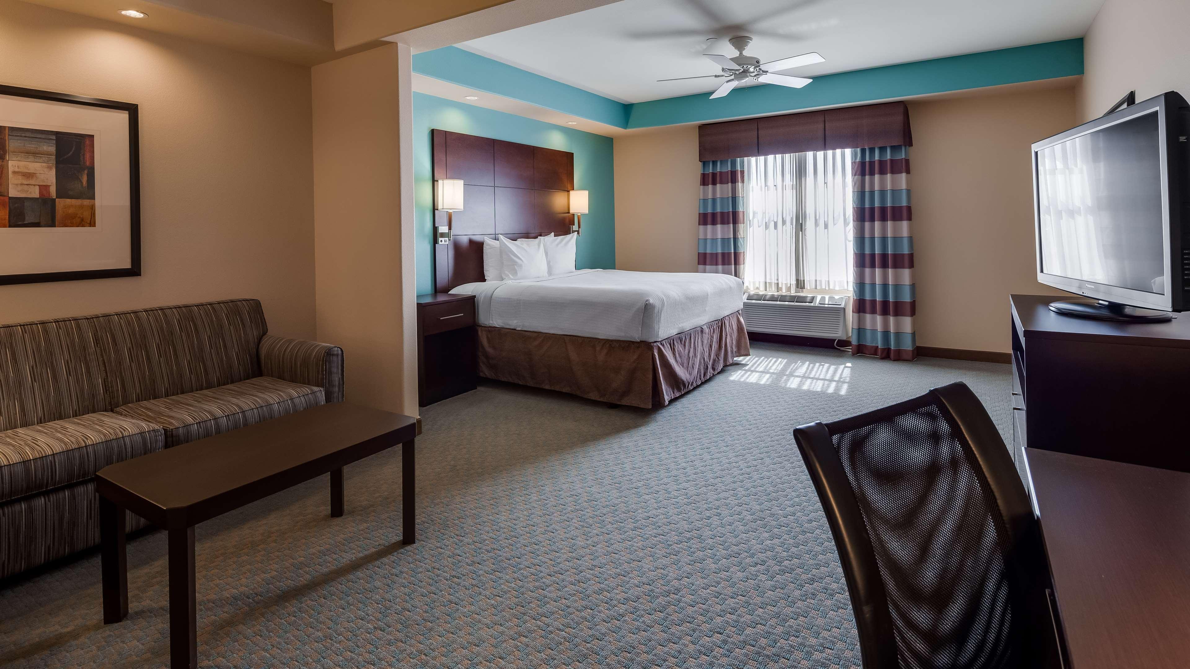 Best Western Plus Midland Suites מראה חיצוני תמונה