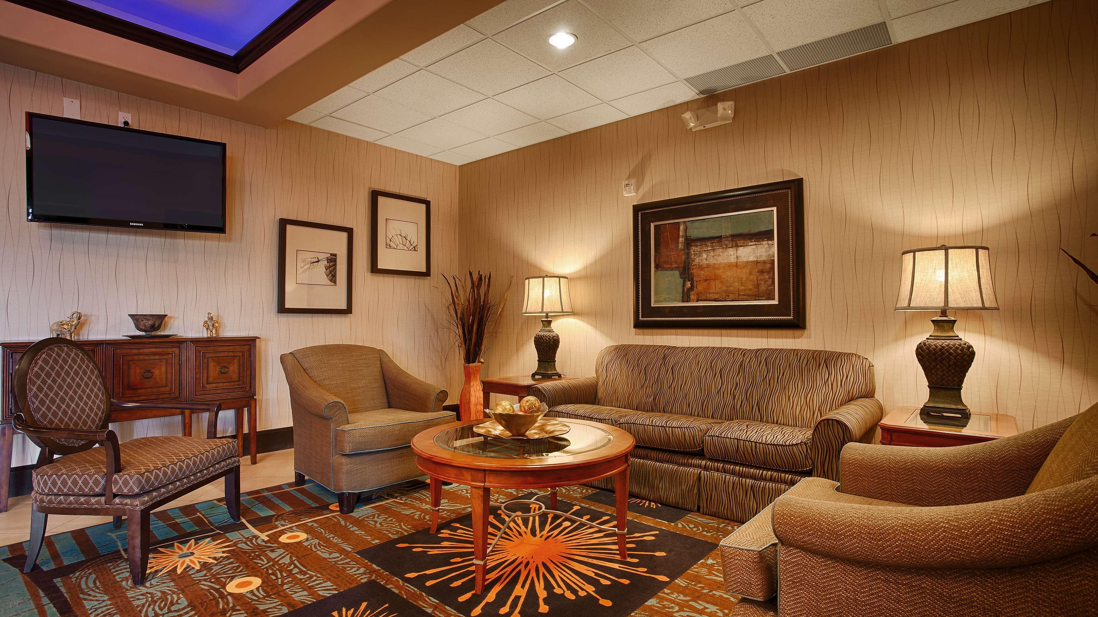 Best Western Plus Midland Suites מראה חיצוני תמונה