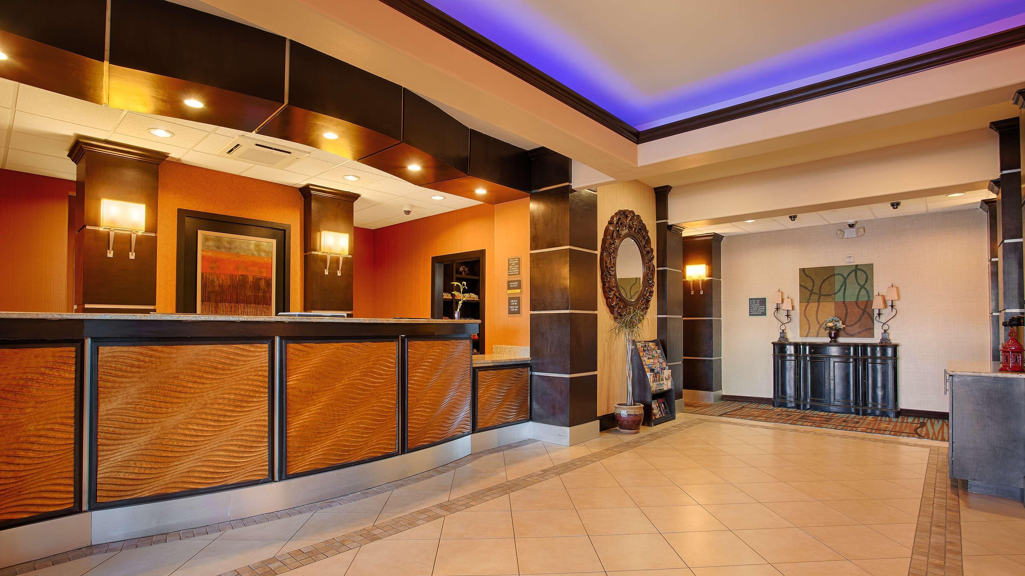 Best Western Plus Midland Suites מראה חיצוני תמונה