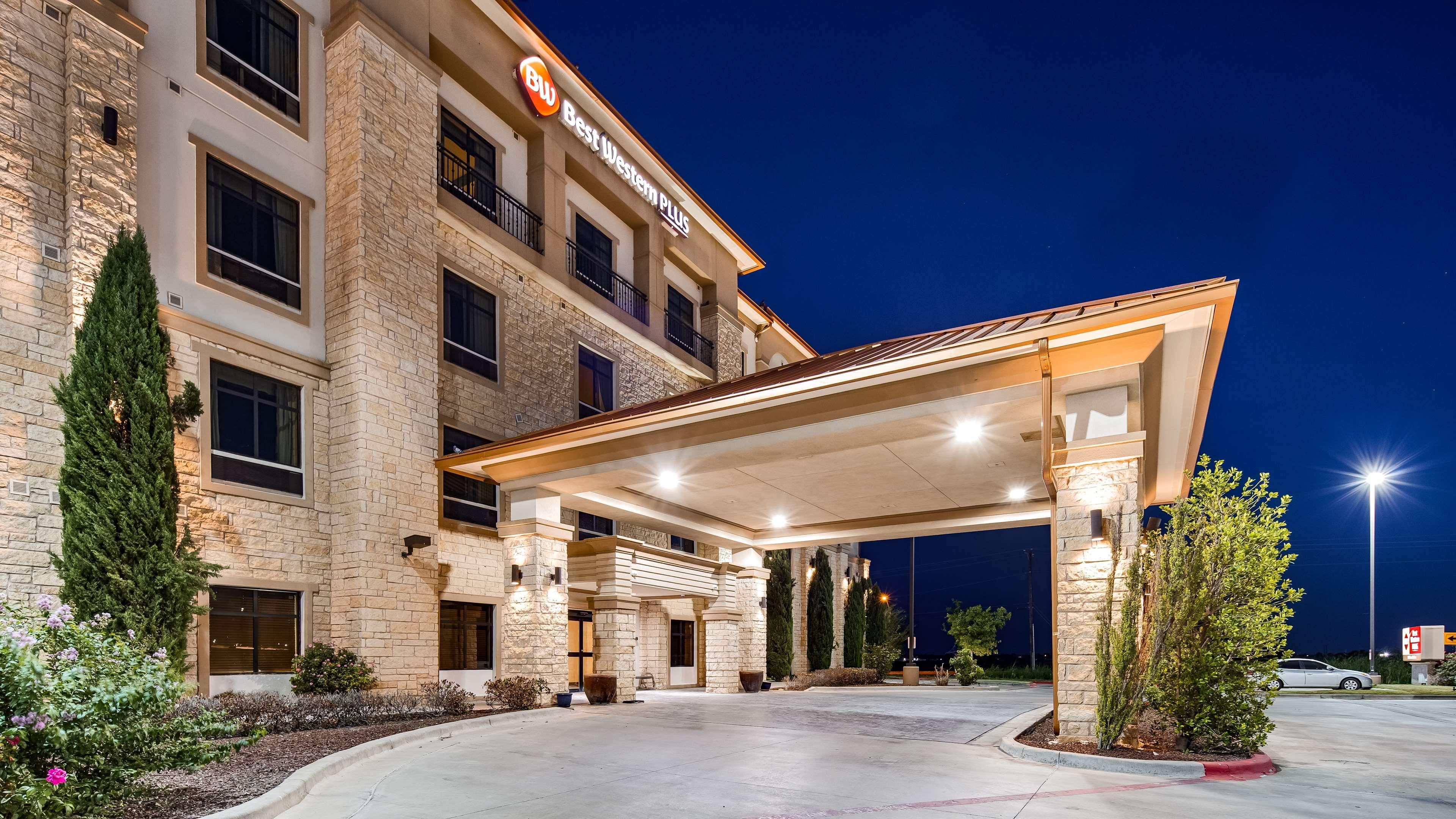 Best Western Plus Midland Suites מראה חיצוני תמונה