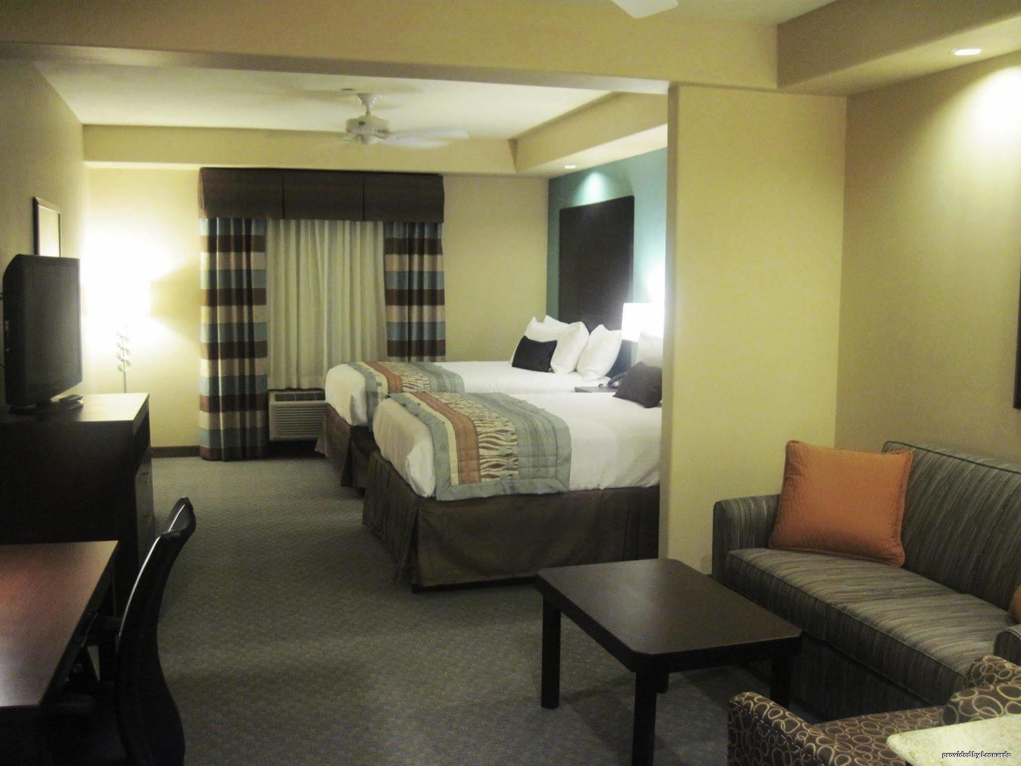 Best Western Plus Midland Suites חדר תמונה